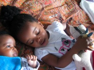 the bambino and baby 2