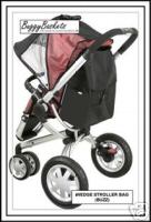 wedge stroller bag