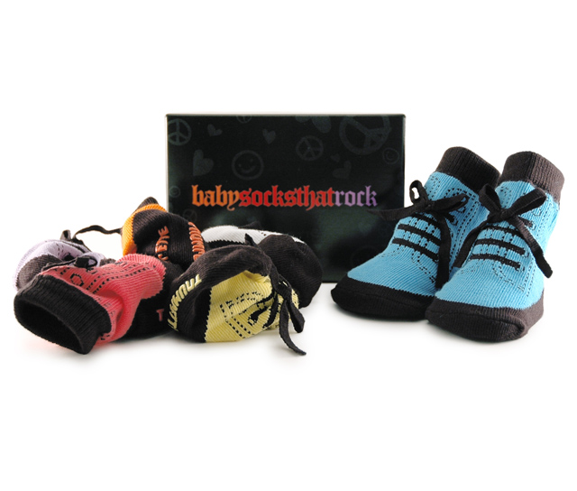 Baby Rock Socks