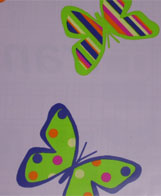 butterflies