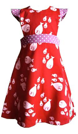 LUPUS ET AGNUS barcelona pinafore