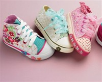 lace up and canvas shoe selection from Next