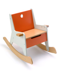 Offi Rockabye Storage Rocker