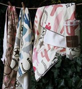 dwell baby stroller blanket from pergradi