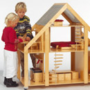 Liliane Doll Villa from Tiny Dodo