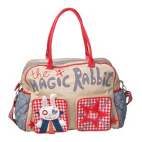 Magic Rabbit Diaper Bag