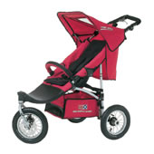 shop n jogg disc red by redcastle