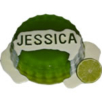 Personalised Jelly Mould