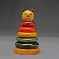 cubby bear stacking toy