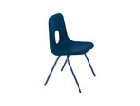 oily blue nibo chair from habitat