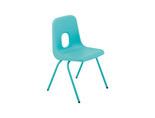 kids blue nibo chair from habitat