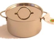 gluckskafer stainless steel pot