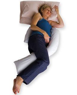 dream genii support pillow 