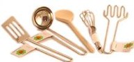 gluckskafer utensil set