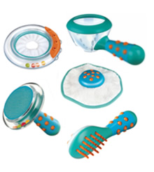 Brother Max 5 Bath Toys