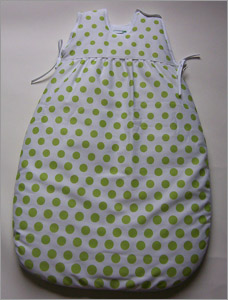 city funky poppette sleeping bag