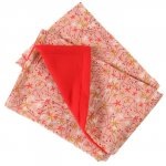 WOWO pink blanket chocho