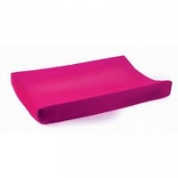  <br/>Fuchsia Changing Mat Cover