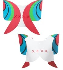 Clifford Richards Fairy Wings