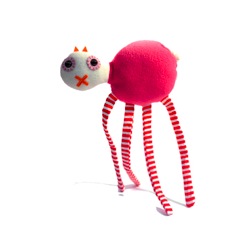 Door the Cat with Long Legs