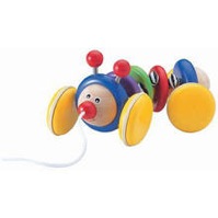 Flibbo Wonderworld Pullalong