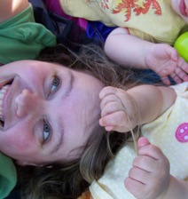 MamaGeek Bio Pic 