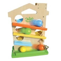 Marble Toboggan by Vilac