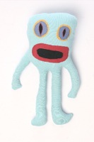 Recycled Dolls and Monsters