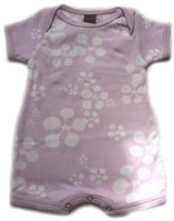 Nanoou Maxi Splash Rose Playsuit
