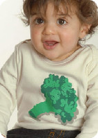 1odd-brccoli Broccoli Toddler T-Shirt