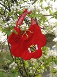 Bumble Bee Bib
