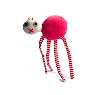 Door The Cat with Long Legs