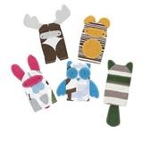 Finger Puppets by Dwellbaby