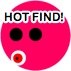 Bambino Goodies Hot Find Logo