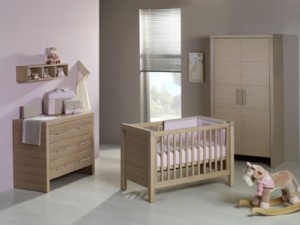 kidsmill block white oak bedroom set