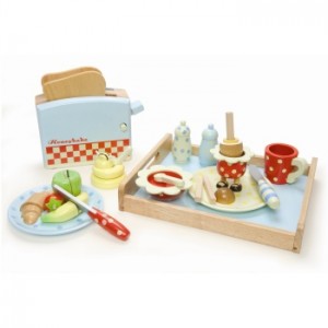 Honey bake breakfast set by le toy van