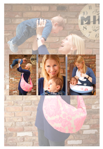 Thrupenny Biuts Portable Breast Feeding Pillow