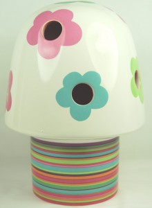 ceramic night light from huddle and bliss