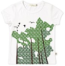 Rainforest T-shirt at Green Eyed Monster