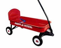 Model 93b Radio Flyer Tanger Wagon
