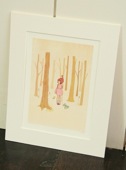 'Lost' by BelleandBoo at Etsy