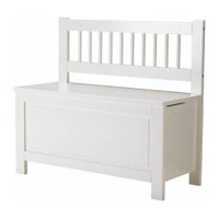 Hemnes Storage Ikea Bench