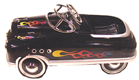 Comet Hot Rod