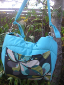 Toybag/Playmat Magnolia Nursery Decor
