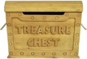 Pirates Treasure Chest
