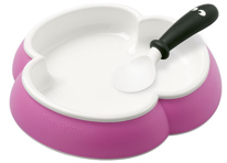 BabyBjorn Plate and Spoon