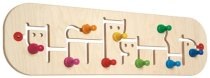Selecta Speilzeug Movella Coat Rack
