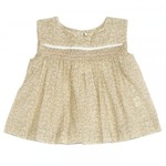 Caramel Baby and Child Sally Blouse