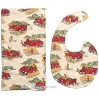 Rosie and Romeo Retro Fire Engine