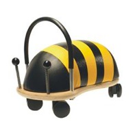 bumble bee wheely bug